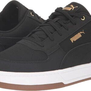 PUMA Caven 2.0 Buck Black Sneakers Men’s Size 12 | Style 395202-01